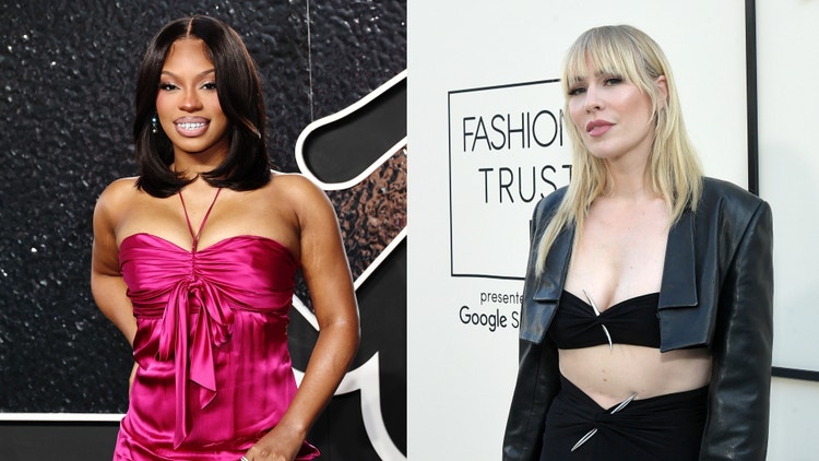 Monaleo Brings Out Natasha Bedingfield For “Unwritten” At Brooklyn Show: “That Was So Fun”