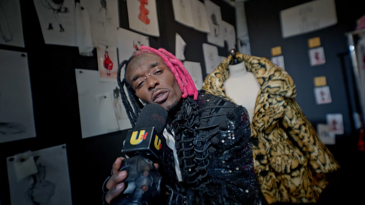 Lil Uzi Vert Plays Fashion Designer In Star-Studded “What You Saying” Music Video — Watch Here