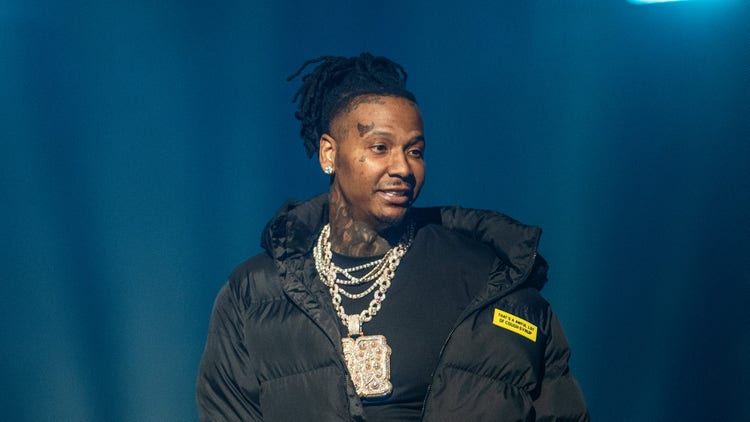 Moneybagg Yo Responds To Fans’ Comments About His New, “Healthier” Look: “I’m Doing Better”