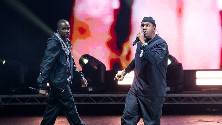 Clipse To Join Linkin Park For 2026 European Leg Of The “From Zero World Tour” — See The Dates Here