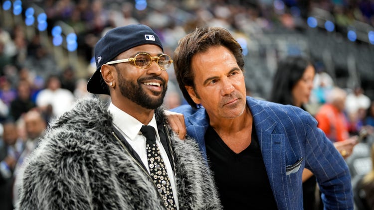 Big Sean Named Detroit Pistons’ Creative Director Of Global Experience: “I’m Grateful”