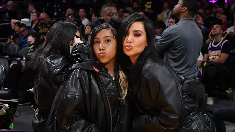 North West Hilariously Claps Back At People “Mad” Over Her Finger Piercing — Watch!