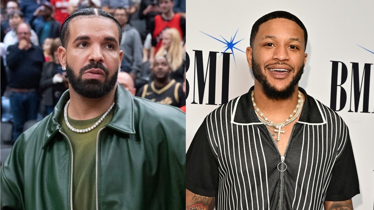 Drake Surprises BenDaDonnn With “Expensive” Rolls-Royce During “Christmas With Drake” Livestream