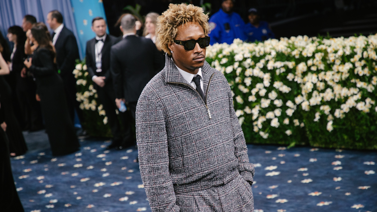 Future Named Louis Vuitton Brand Ambassador By Pharrell Williams