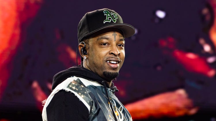 21 Savage’s ‘WHAT HAPPENED TO THE STREETS?’ Debuts At No. 3 On Billboard 200 — See The Numbers Here