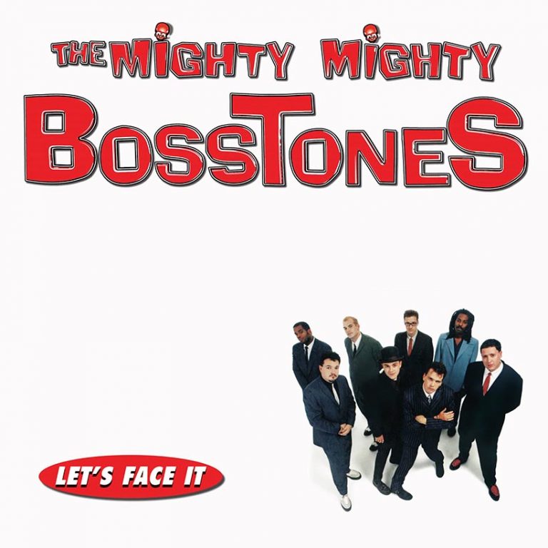 The Mighty Mighty Bosstones’s ‘Let’s Face’ It Gets Remastered Vinyl Reissue