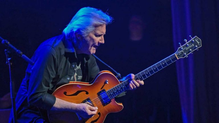 “These guys are simply timeless”: Triumph’s Rik Emmett picks five essential guitar albums