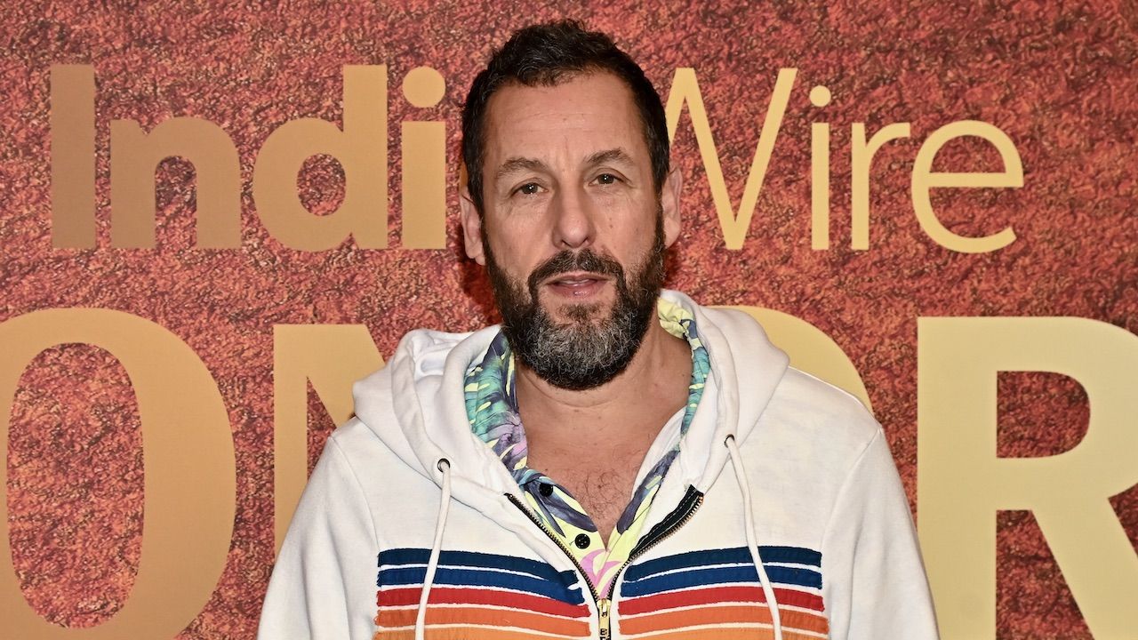 “I listened to track one and I was like, Ooh, that was nasty!” Hollywood superstar Adam Sandler reveals the iconic ’90s rock album that he can’t stop listening to