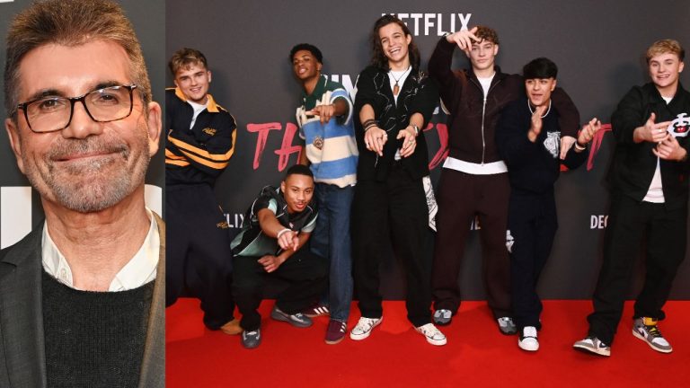 “The hundreds of new followers we have over the last few days are most welcome, but I’m not entirely sure they are all genuine”: Simon Cowell’s new boyband December 10 could be in legal trouble after getting confused for a Scottish metal group