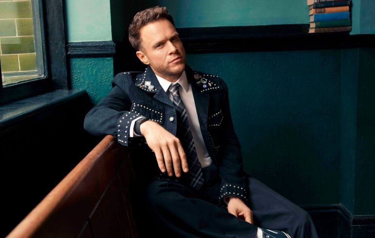 Olly Murs teams up with The Ordinary Boys for festive new single ‘Christmas Starts Tonight’: “A small seasonal miracle”