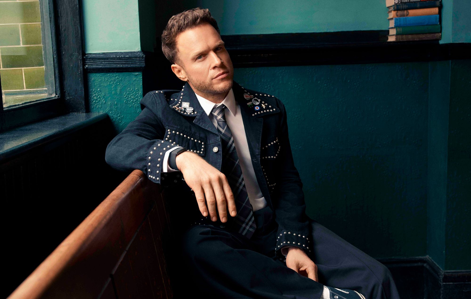 Olly Murs teams up with The Ordinary Boys for festive new single ‘Christmas Starts Tonight’: “A small seasonal miracle”