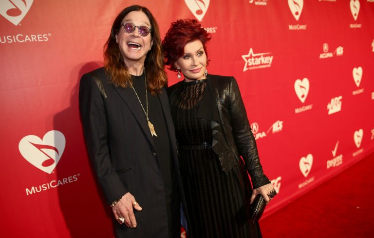 Sharon Osbourne shares Ozzy’s final words