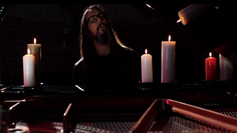 “A gift to our fans to thank them for all their support…” Big Big Train singer Alberto Bravin shares festive video for Have Yourself A Merry Little Christmas