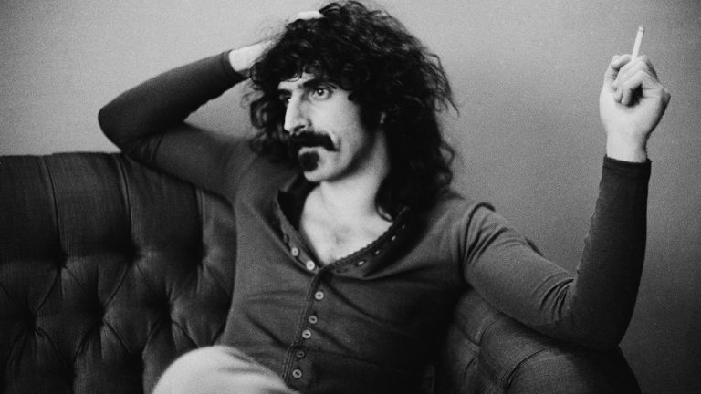 “When he gave the family car back, his father tried to sell it as ‘formerly driven by Frank Zappa’”: The background that gave rise to music’s most eclectic iconoclast, by his wife and son