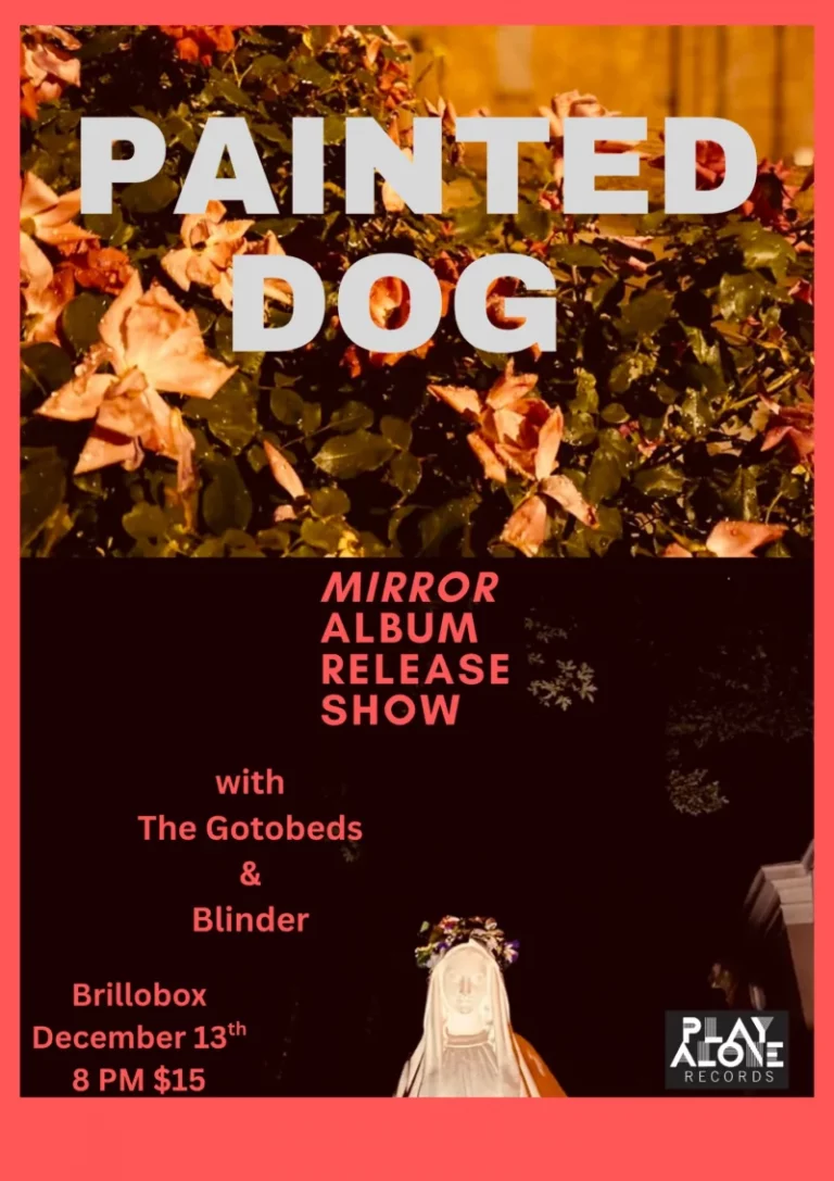 Pittsburgh Post-Punk Outfit Painted Dog Release Twangy Debut Single “Midnight City”