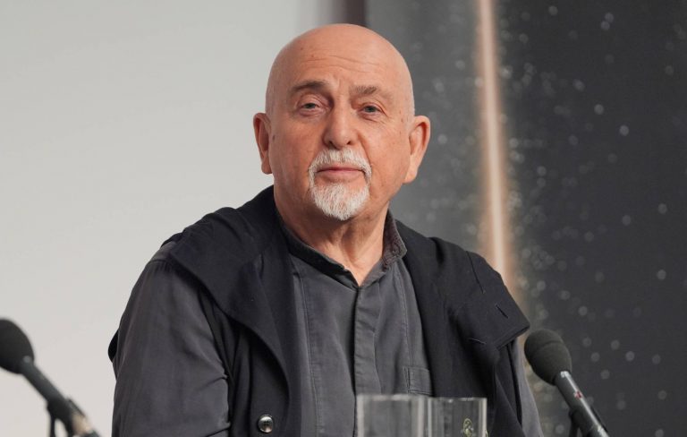 Peter Gabriel thanks Josh Safdie for inclusion on ‘Marty Supreme’ soundtrack: “I have always loved table tennis”