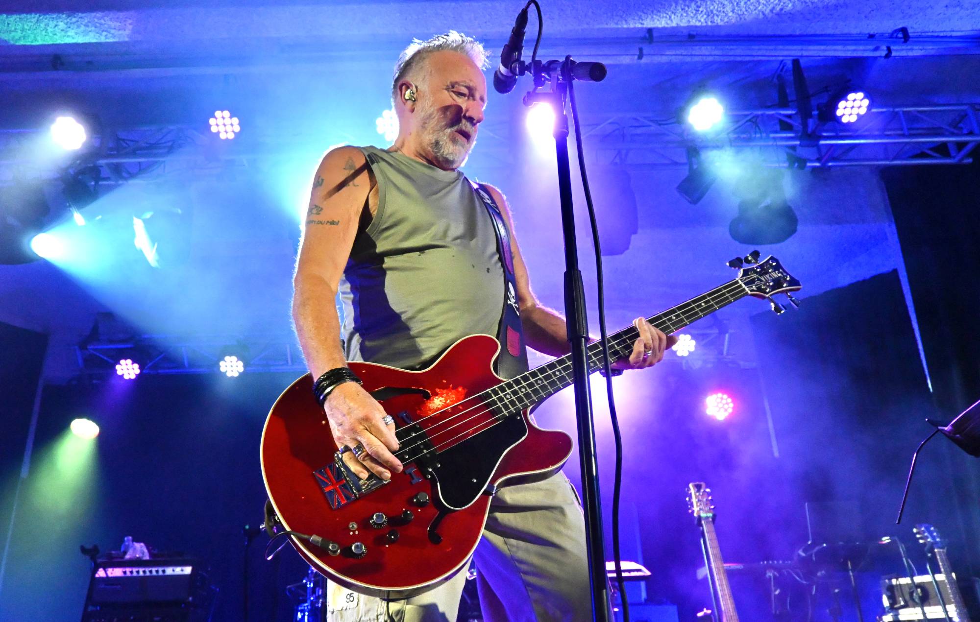 Peter Hook to mark 50th anniversary of legendary Sex Pistols Manchester gig with one-off 2026 headline show celebrating Joy Division and New Order