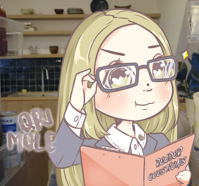 QRIMOLE – Christmas 2025