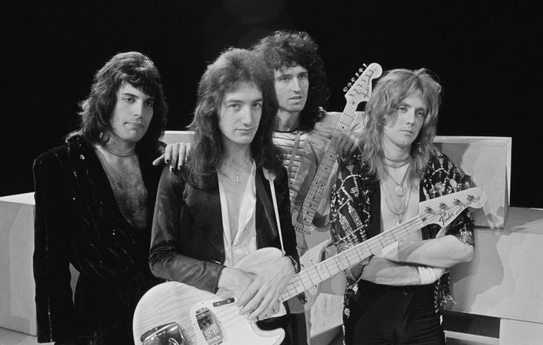 Listen to Queen’s previously-unheard Christmas song ‘Not For Sale (Polar Bear)’