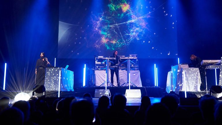 Tangerine Dream to release 50 Years Of Phaedra: At The Barbican in January