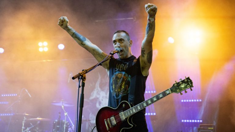 “There were certainly cries of ‘sell-out’ and people wondering how watered down we had become”: After one hit song, this band toured with Foo Fighters and became alt-metal’s next big thing – until record label woes sent them back to the underground