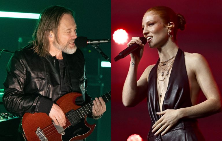 Jess Glynne and Radiohead come out on top as TikTok reveals its song, artist and ‘music trend’ of 2026
