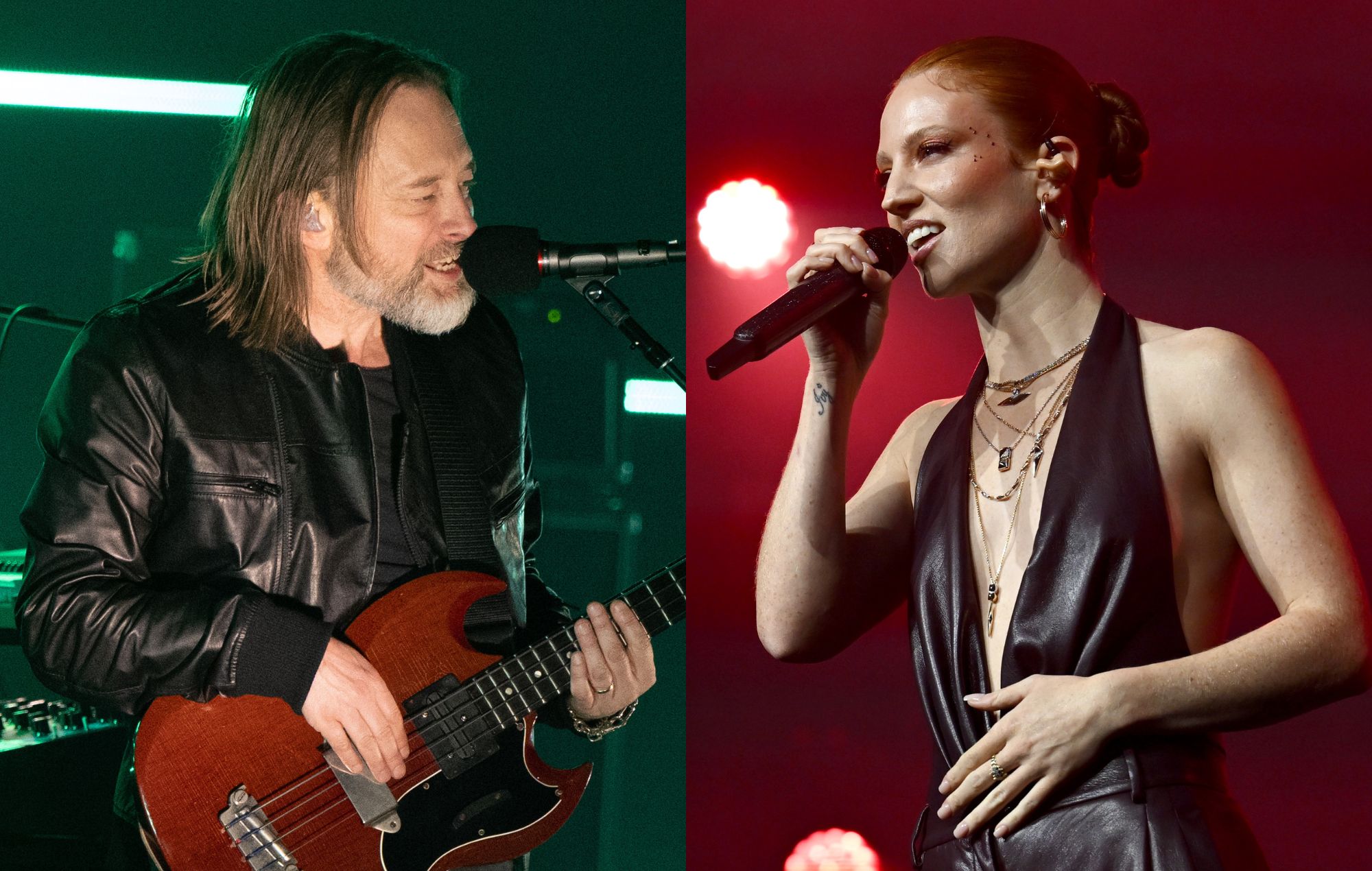 Jess Glynne and Radiohead come out on top as TikTok reveals its song, artist and ‘music trend’ of 2026