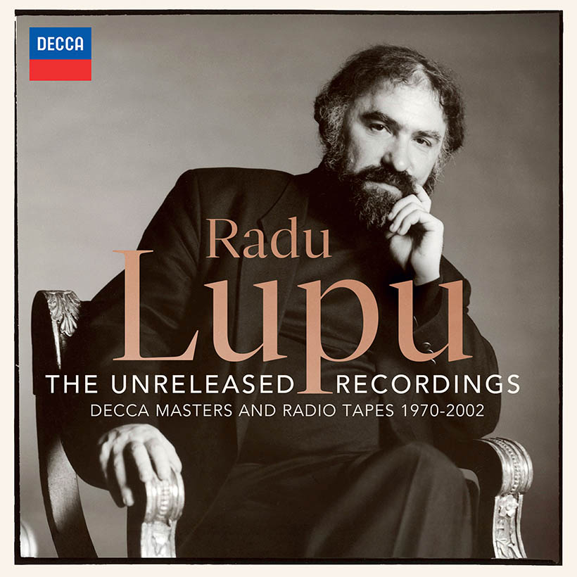 Decca Releases New 6CD Boxset ‘Radu Lupu – The Unreleased Recordings’
