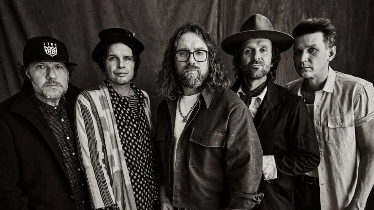 “The Prime Ministers of Canada and France were there in the front row. It was pretty stressful”: The Trews on their most significant gig, kitchen parties and Prince William