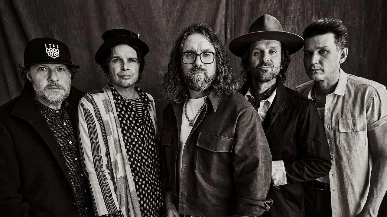 “The Prime Ministers of Canada and France were there in the front row. It was pretty stressful”: The Trews on their most significant gig, kitchen parties and Prince William