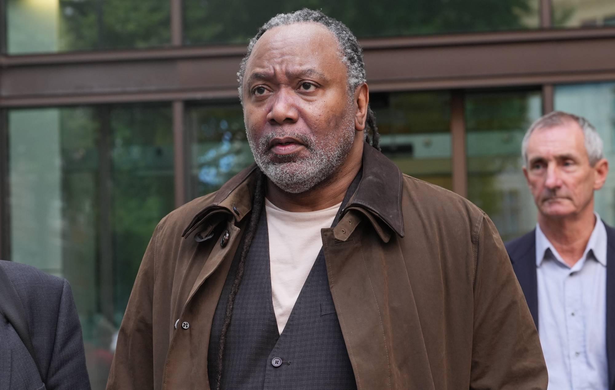 Judge quashes “misleading” court summons against Reginald D. Hunter