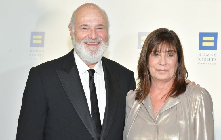 Rob Reiner’s son Nick arrested following “apparent homicide” of the Hollywood director and his wife Michele
