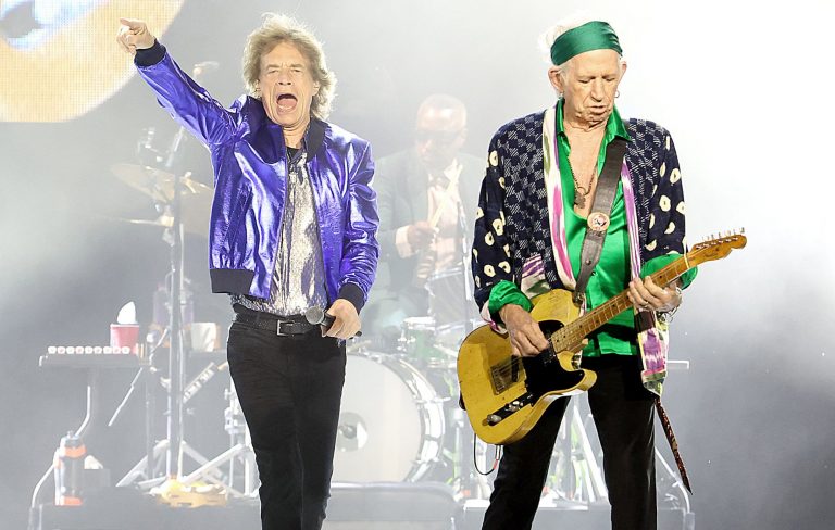 The Rolling Stones axe plans for 2026 UK and European stadium tour as Keith Richards couldn’t “commit”