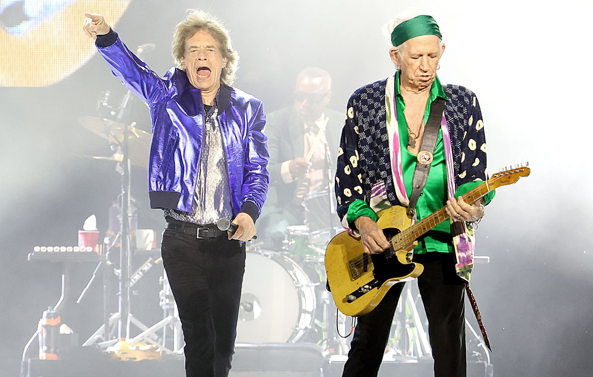 The Rolling Stones axe plans for 2026 UK and European stadium tour as Keith Richards couldn’t “commit”