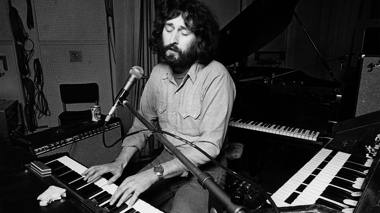 “We heard King Crimson synchronised music with visuals at gigs. I thought we could use that, since we didn’t have Mick Jagger to run around or anything”: Remembering Rick Davies, from tramping around Germany to leading Supertramp around the world