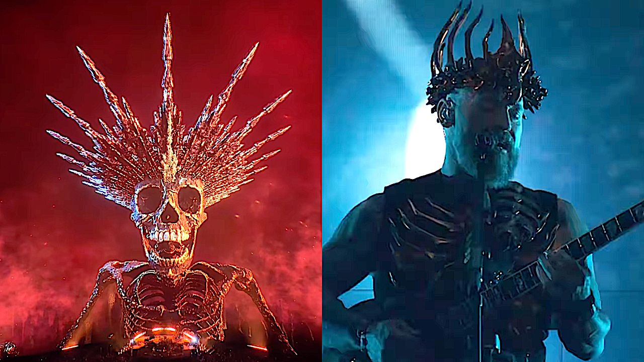 “This is worshipping Satan!” Country music superstar horrifies shocked fans with “demon ritual” at Las Vegas shows, amused metalheads suggest further listening for next steps into hell