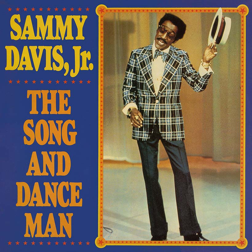 Sammy Davis Jr. Albums Hit Streaming For The First Time