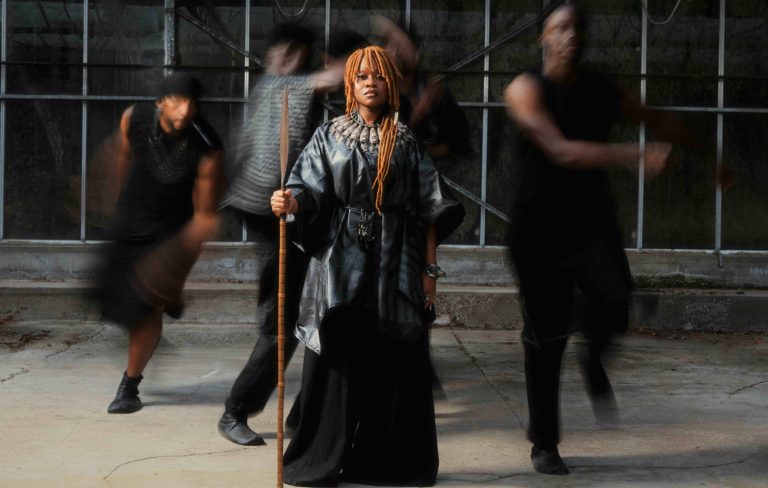 Sampa The Great returns with defiant new single ‘Can’t Hold Us’