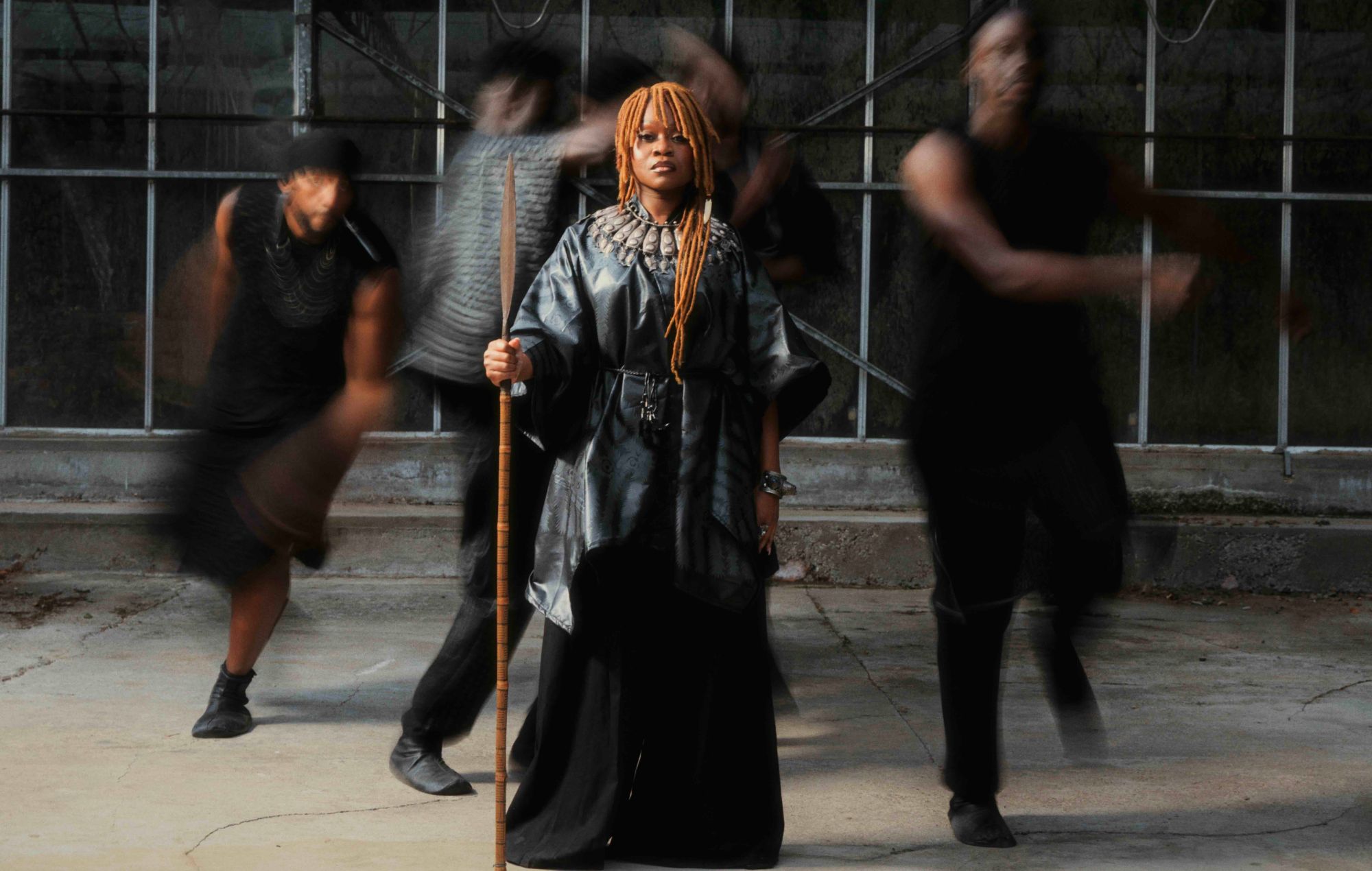 Sampa The Great returns with defiant new single ‘Can’t Hold Us’