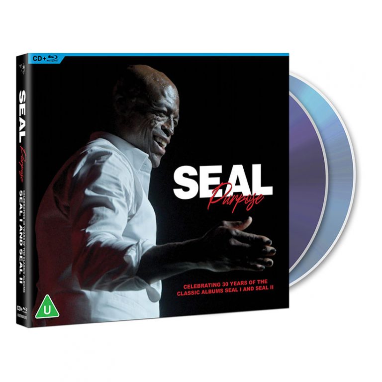 Seal Announces Anniversary Concert Film