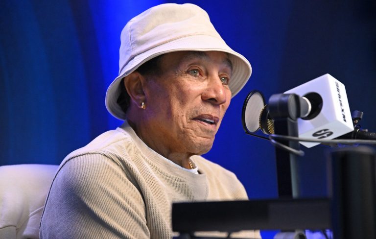 Smokey Robinson claims rape accuser broke into his storage unit, her lawyer claims video footage could be “AI fabrication”