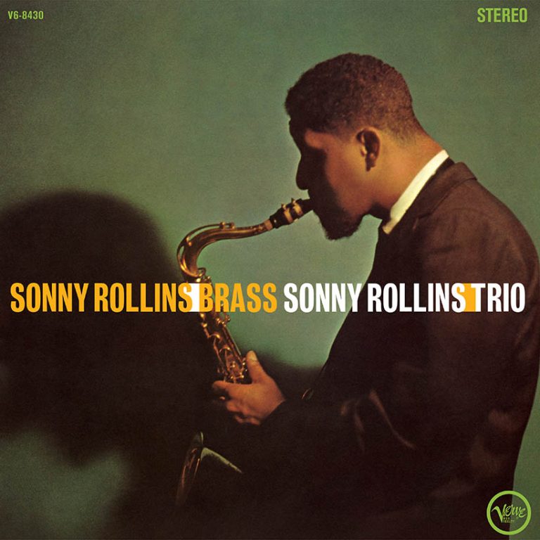 Sonny Rollins’s ‘Brass/Trio’ Joins Verve Vault Series