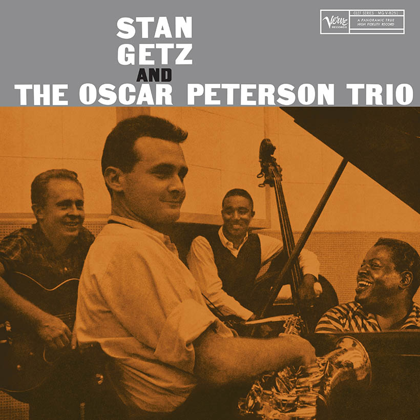‘Stan Getz & The Oscar Peterson Trio’ Gets Verve Vault Release