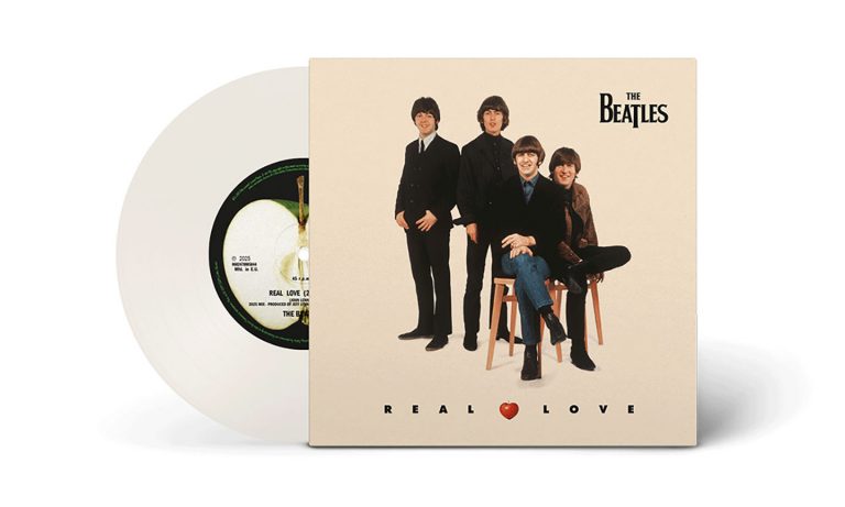 The Beatles Release New Limited Edition 7-Inch
