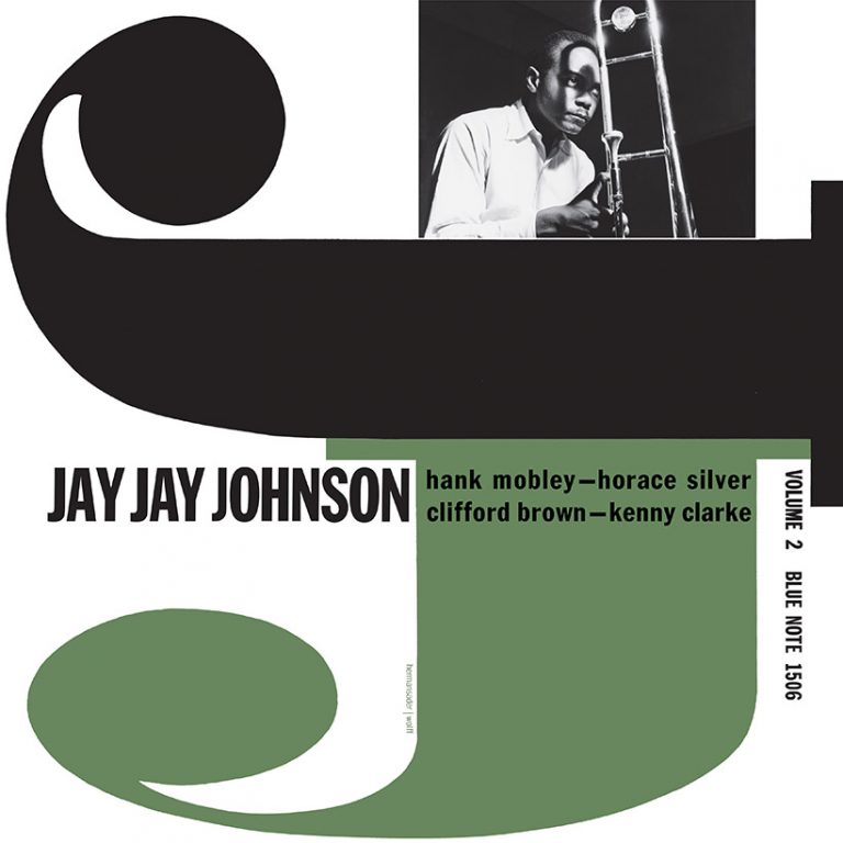Blue Note Reissues ‘The Eminent Jay Jay Johnson Vol. 2’