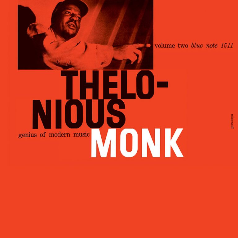 Blue Notes Reissues Thelonious Monk’s ‘Genius Of Modern Music Vol. 2’