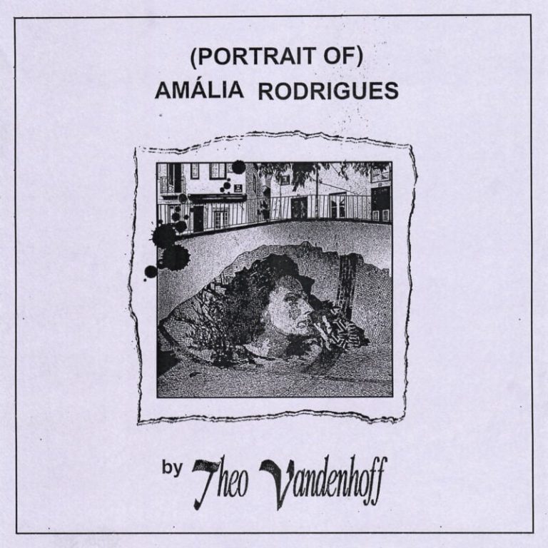 From Lisbon to Little Portugal — Toronto Post-Punk Act Theo Vandenhoff Summons the Spirit of Amália Rodrigues