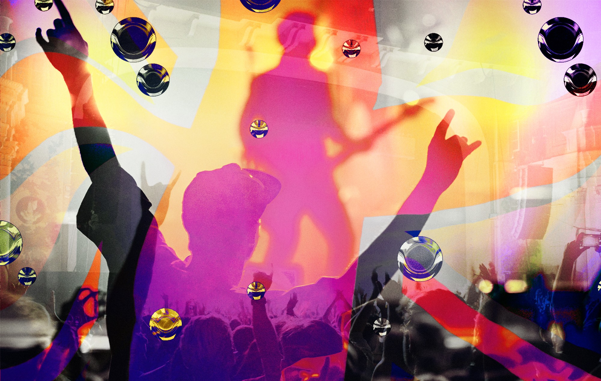 These live acts dominated the UK in 2025