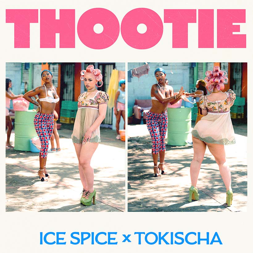 Ice Spice Releases New Single “Thootie”