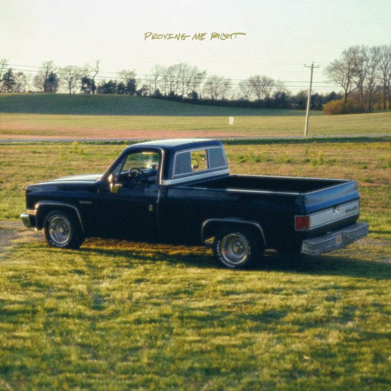 Tucker Wetmore Shares New Single “Proving Me Right”